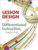 Lesson design